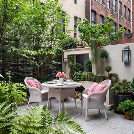 Warren Street Hotel Nueva York Exterior foto
