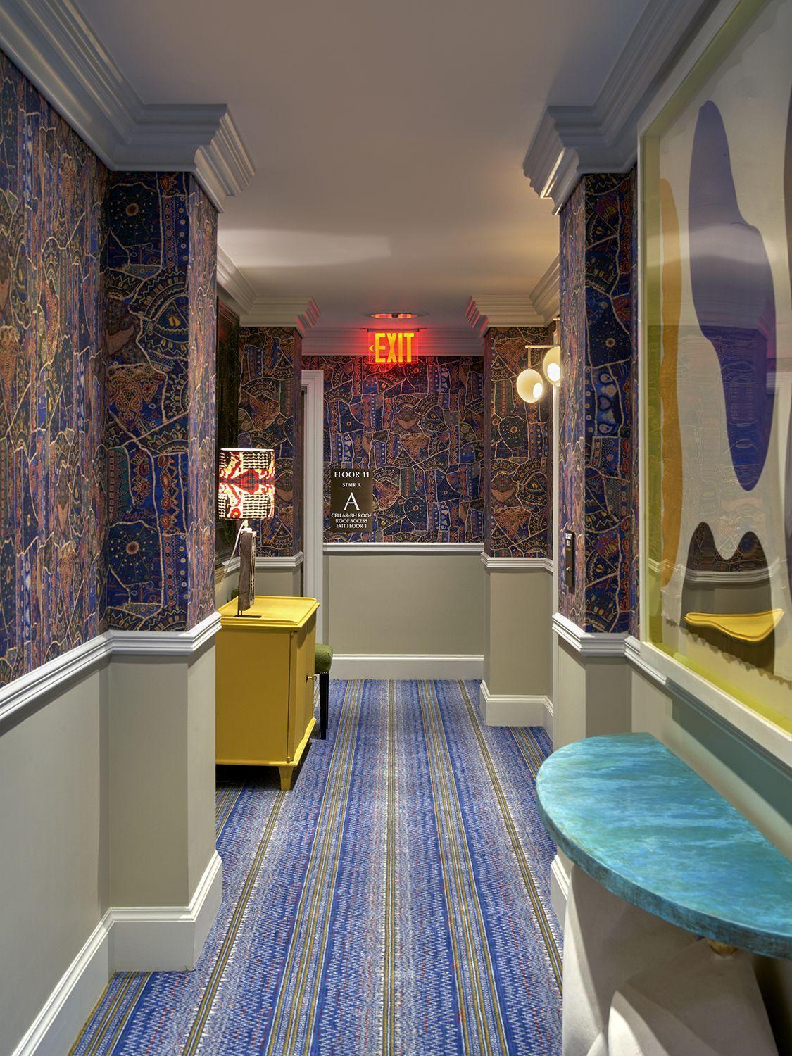 Warren Street Hotel Nueva York Exterior foto