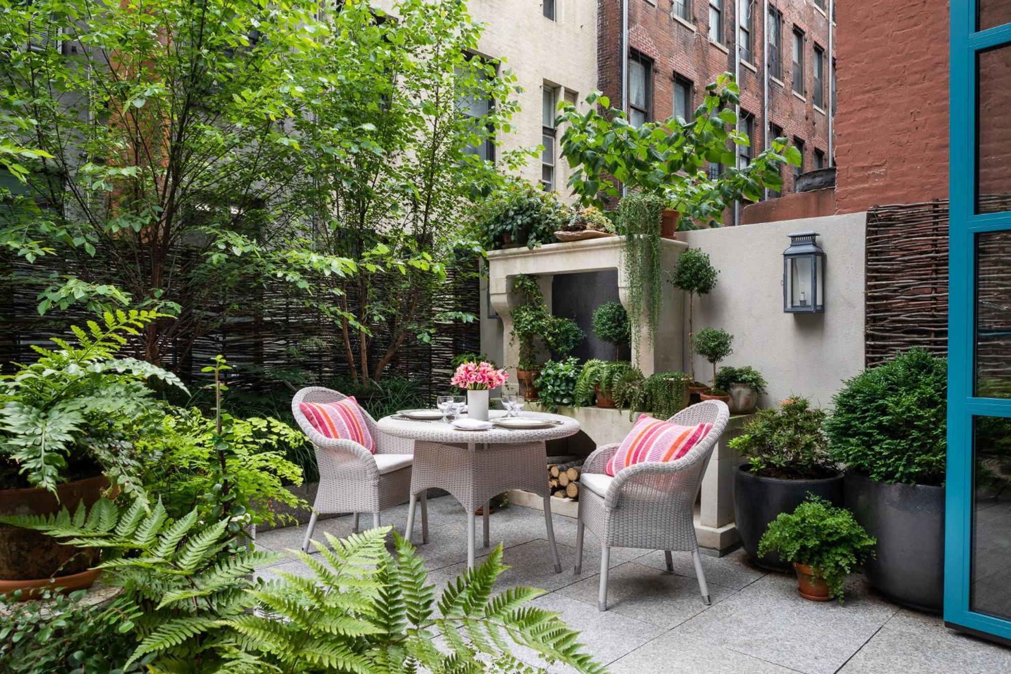 Warren Street Hotel Nueva York Exterior foto