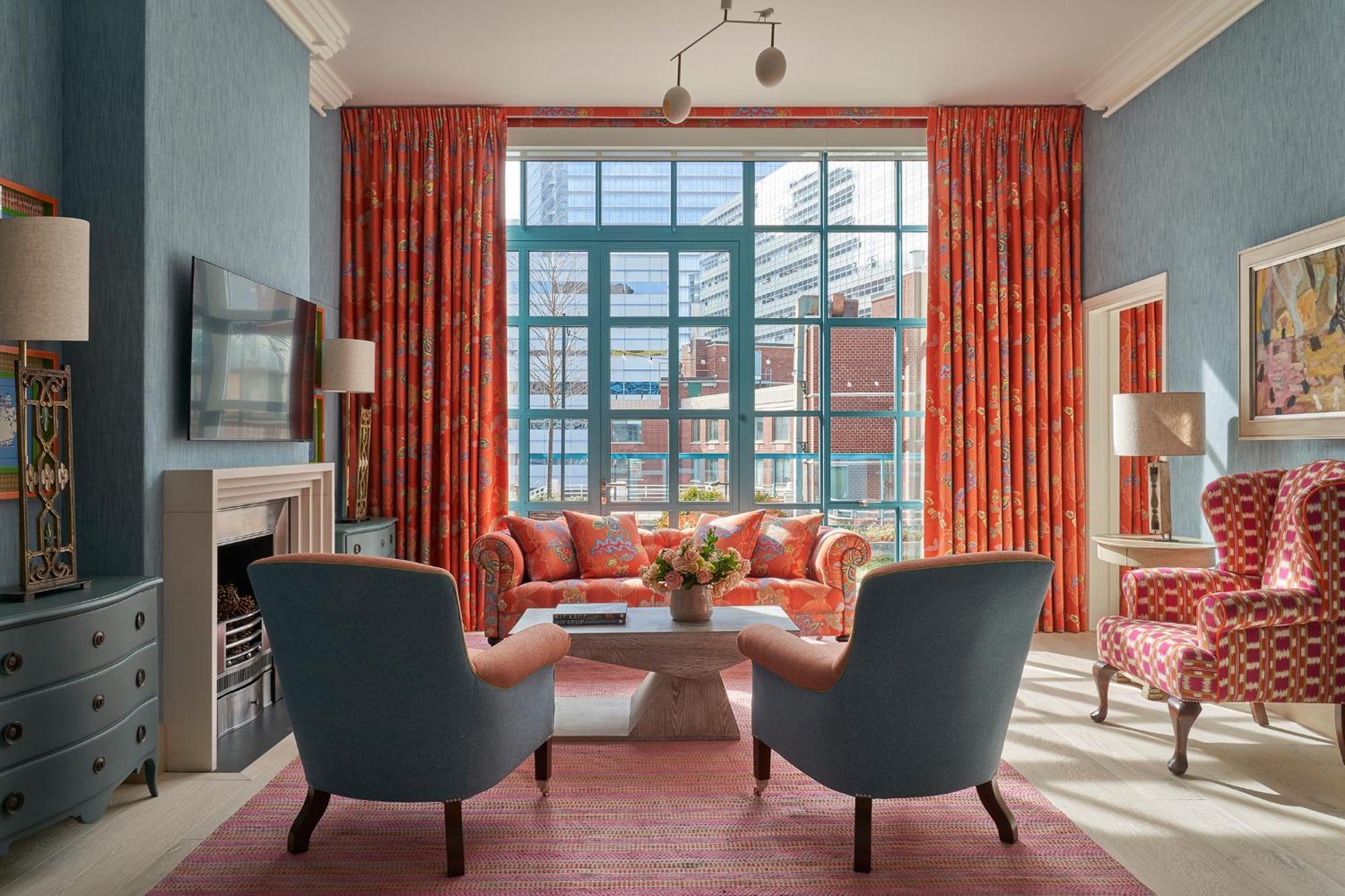Warren Street Hotel Nueva York Exterior foto