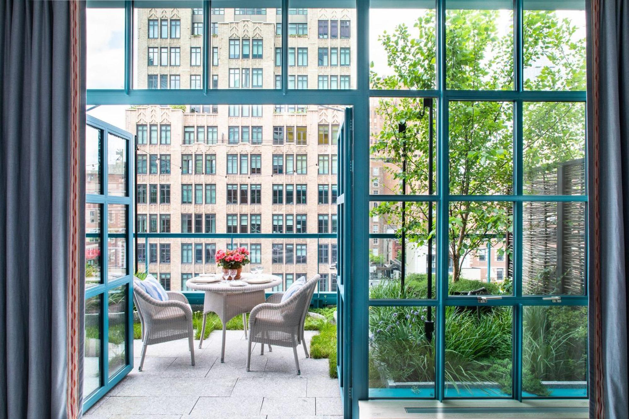 Warren Street Hotel Nueva York Exterior foto