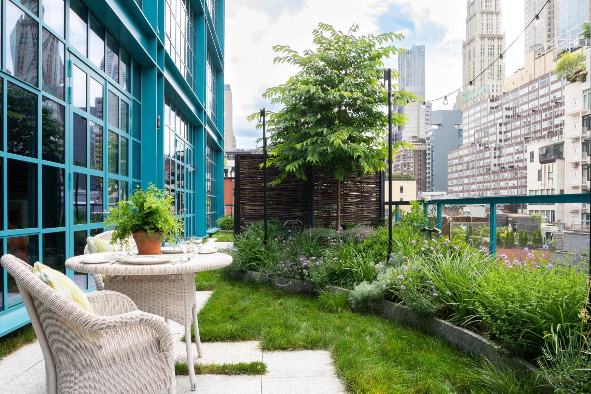 Warren Street Hotel Nueva York Exterior foto